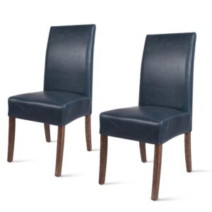 Valencia Bonded Leather Chair