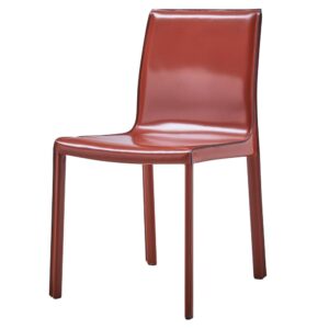 Gervin Recycled Leather Chair