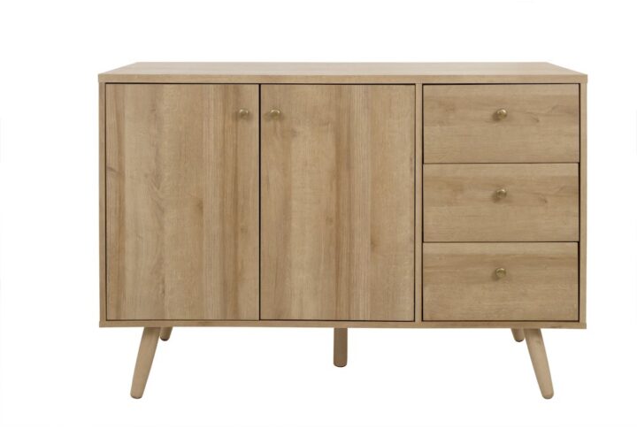 Gordon KD Sideboard 3 Drawers + 2 Doors