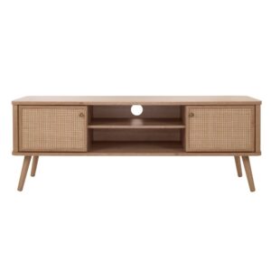 Thelma KD 59.5" Rattan TV Stand