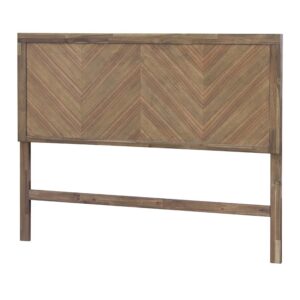 Piero Chevron Queen Headboard