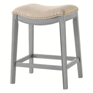 Grover Fabric Counter Stool