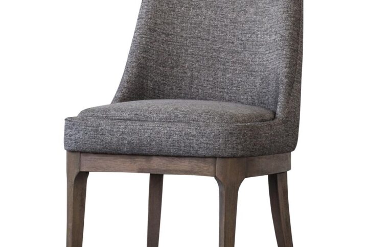 George Fabric Chair.