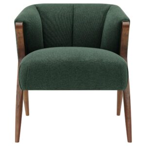 Florence Fabric Accent Chair