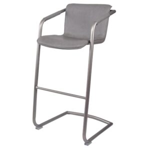 Indy PU Leather Bar Stool