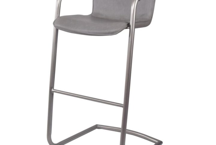 Indy PU Leather Bar Stool