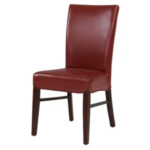 Milton Bonded Leather Dining Chair