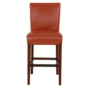 Milton Bonded Leather Counter Stool