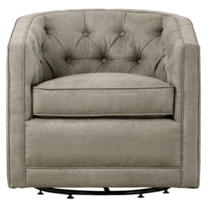 Walsh Fabric Swivel Chair