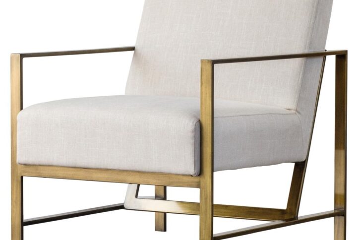 Francis Fabric Arm Chair