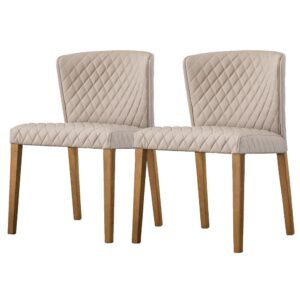 Albie PU Dining Side Chair