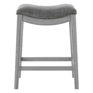 Grover Fabric Counter Stool