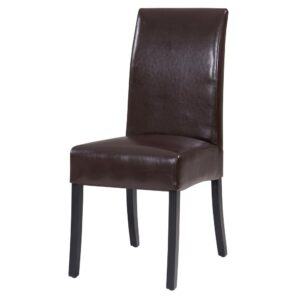 Valencia Bicast Leather Chair