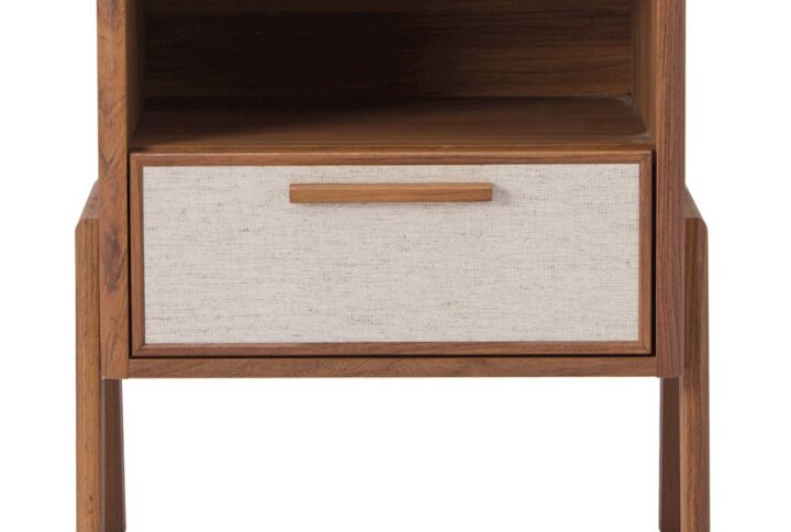 Heaton Side Table 1 Drawer