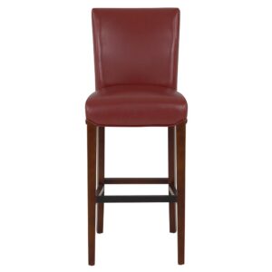 Milton Bonded Leather Counter Stool