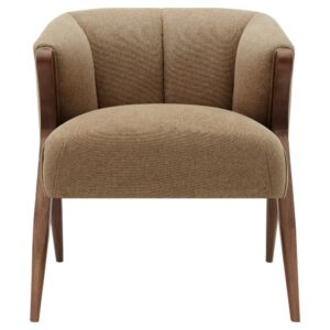 Florence Fabric Accent Chair