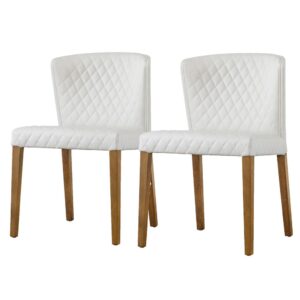 Albie PU Dining Side Chair