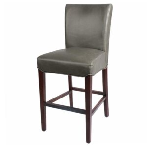 Milton Bonded Leather Counter Stool