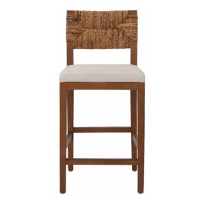 Lyon Abaca Counter Stool