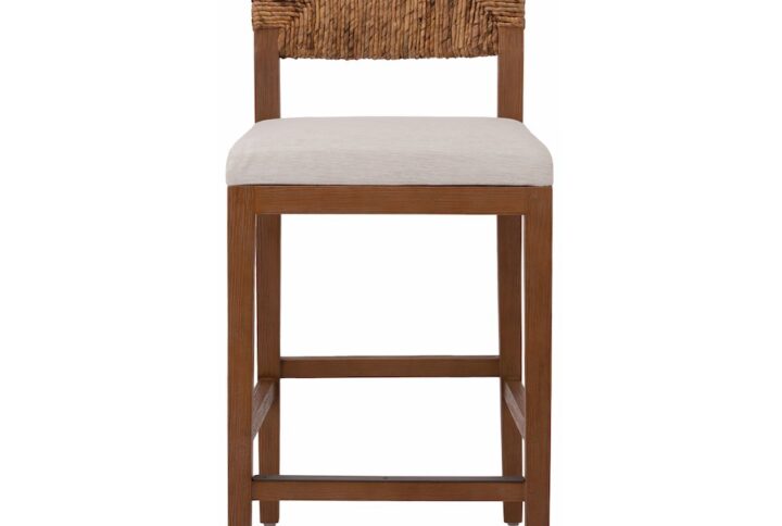 Lyon Abaca Counter Stool