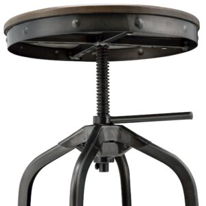 Industrial Swivel Vintage Bar Stool