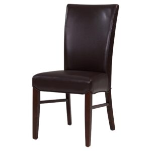 Milton Bonded Leather Dining Chair