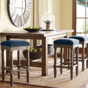 Counter Stool Set of 2