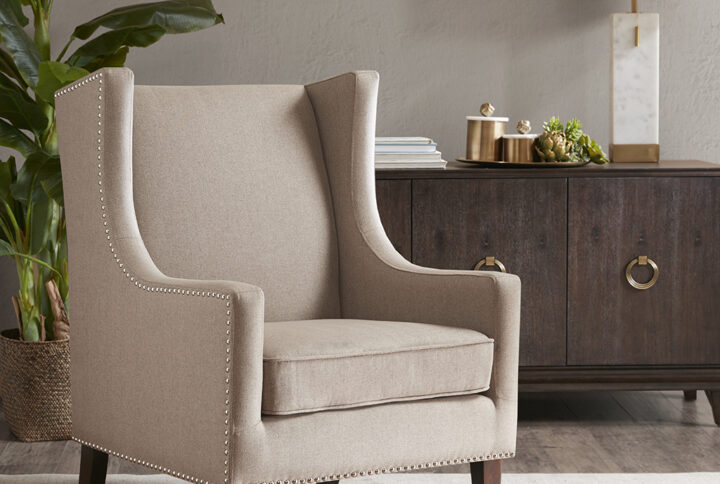 Wing Chair