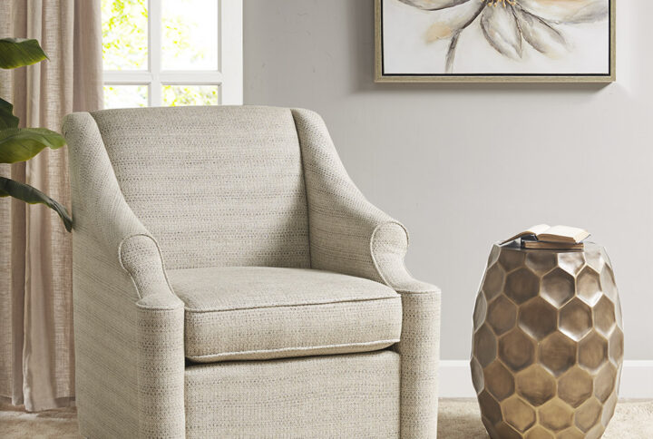 Swivel Glider Chair