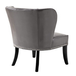 Armless Accent Chair