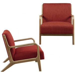 Lounge Chair Set of 2