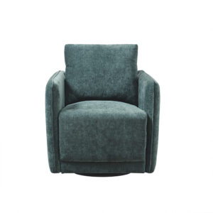 Upholstered 360 Degree Swivel Chair