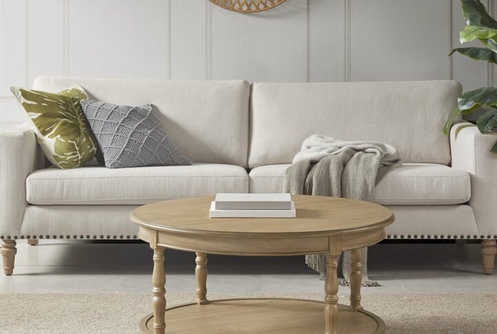 Castered Coffee Table