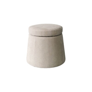 Swivel Upholstered Ottomans