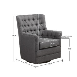 Swivel Glider Chair