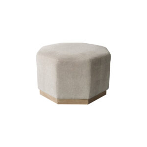 Accent ottoman