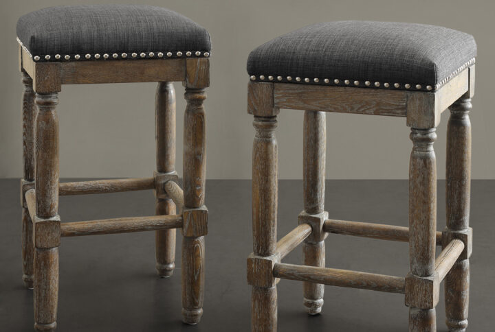 Counter Stool Set of 2