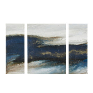 Triptych 3-piece Canvas Wall Art Set