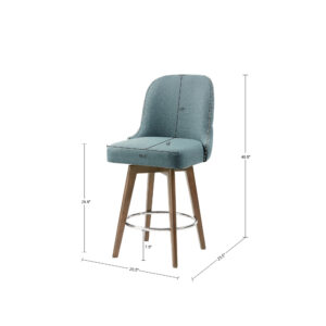 Counter Stool with Swivel Seat