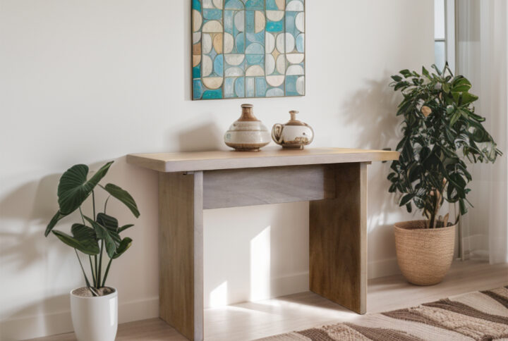 Console Table