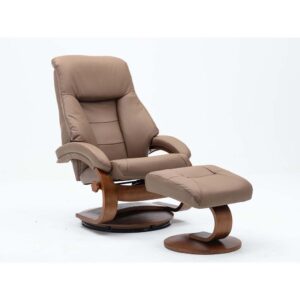 360 Degree SwivelAdjustable ReclineMemory Foam Seating