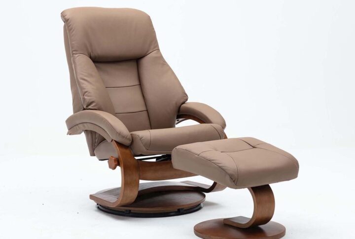 360 Degree SwivelAdjustable ReclineMemory Foam Seating