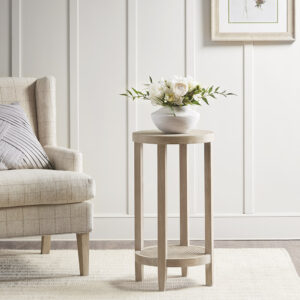 Round Accent Table