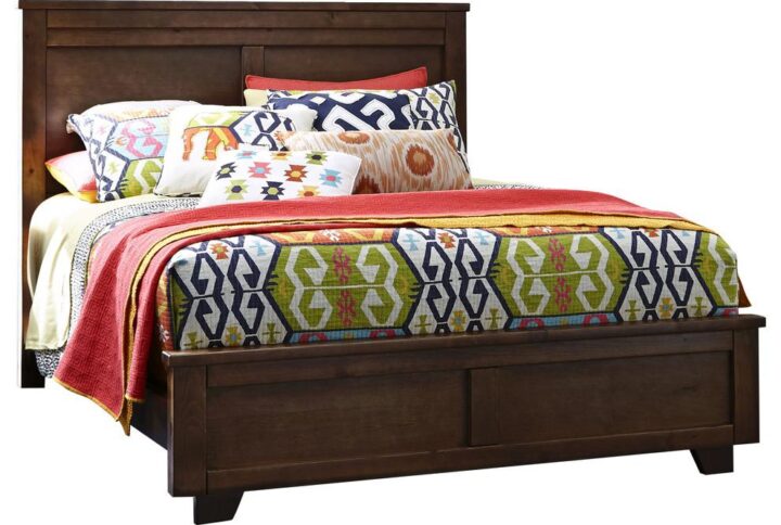 King  Bed from Progressive Furniture