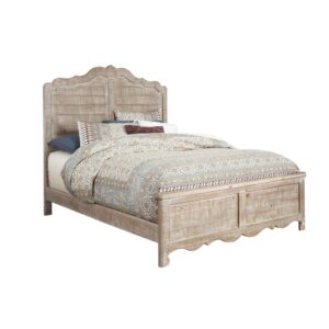 Queen Panel Bed from Progressive Furniture