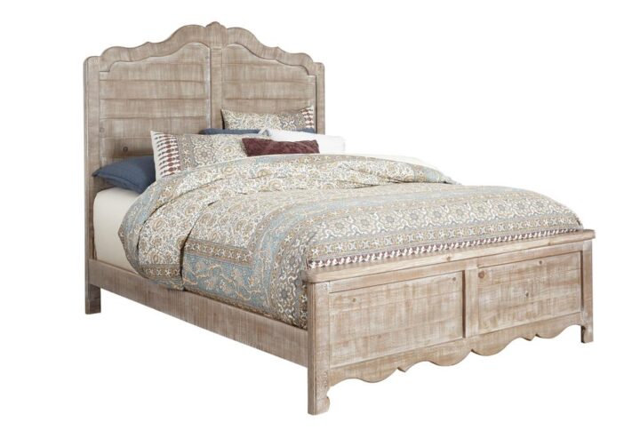 Includes headboard