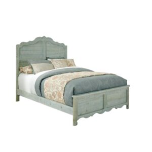 Queen Panel Bed from Progressive Furniture