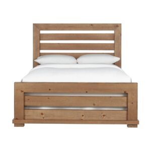 King Slat  Bed from Progressive Furniture