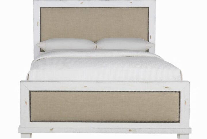 Queen Upholstered  Bed from Progressive Furniture