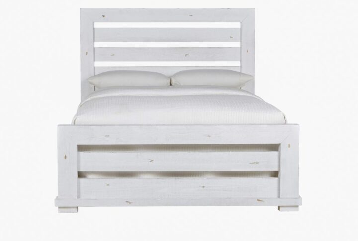 King Slat  Bed from Progressive Furniture